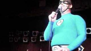 Capitan Hampton And The Midget Pirates/Dance The Night Away by Aquabats