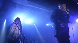 Vio-lence - Officer Nice &amp; Mentally Afflicted - Blitz, Preston, England, 19-4-25