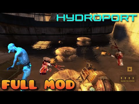 HALF LIFE 2 HYDROPORT | Full Mod Walkthrough | No Commentary