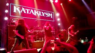 Kataklysm -  The Road to Devastation (Live in Santiago, Chile, 2017)