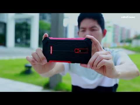 Ulefone Armor 6E Camera Performance Display