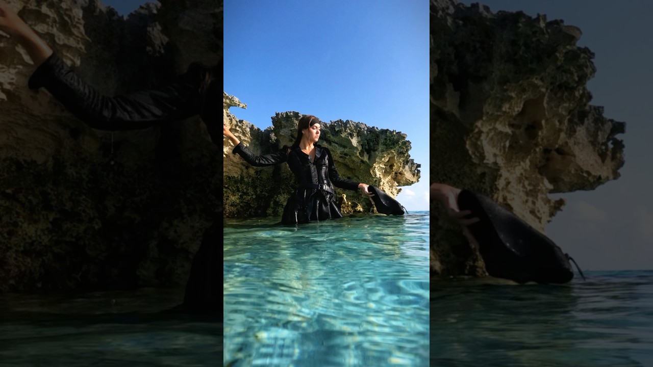 Promotional video thumbnail 4 for Felicia with Fins