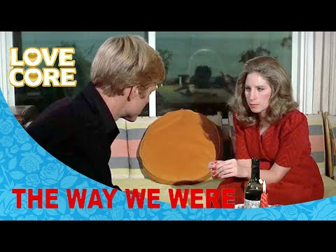 Katie & Hubbell Part Ways | The Way We Were (1973) | LoveCore