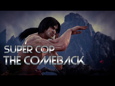 TEKKEN 7 - Super Cop Moments Ep.9 (THE COMEBACK)