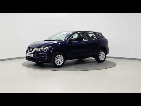 *82* 2019 Nissan Qashqai 1.3 VISIA - Image 2