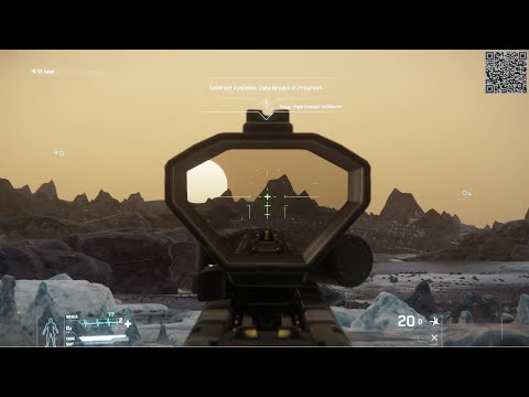 Star Citizen 3.6.0 PTU Wave 1 -  Live Stream - Weapon attachments