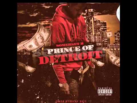 Somerset B Ft. Jaiswan; Cashkid; Team Eastside ; Bandgang - My X Bitch ( Audio )