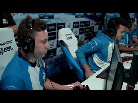 C9 Rush 1v4 Clutch to save C9 (vs ORDER Map3 Inferno IEM Sydney 2018)