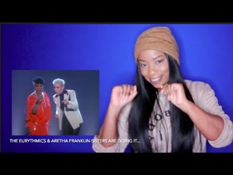 The Eurythmics & Aretha Franklin Sisters - Are Doing It For Themselves *DayOne Reacts*