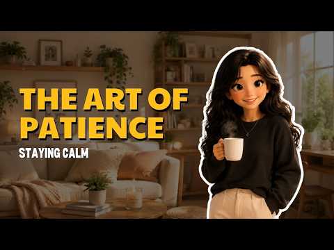 [B2] 忍耐の技術をマスターする：ストレスフルな状況で冷静さを保つ方法 ([B2] Master the Art of Patience: Staying Calm in Stressful Situations)
