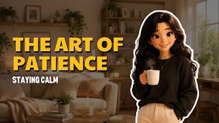 [B2] Master the Art of Patience: Staying Calm in Stressful Situations