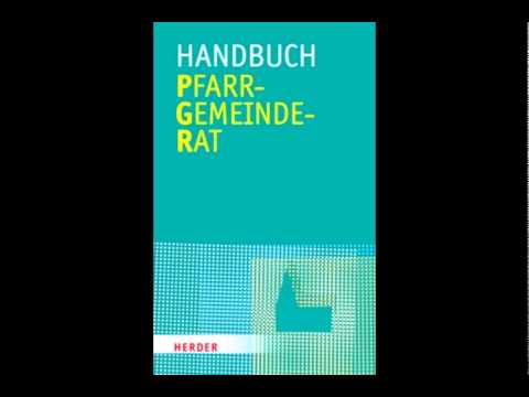 Handbuch Pfarrgemeinderat BR-Beitrag