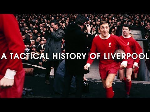 A Tactical History of Liverpool, Episode 14: Liverpool - West Ham 1967, Football League 66/67