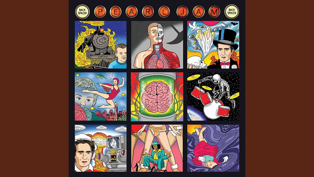 Pearl Jam - Gonna See My Friend