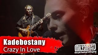Kadebostany - Crazy in Love (Performance)