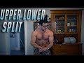 First Week of Upper Lower | Training Frequency | Arm Days for Days?