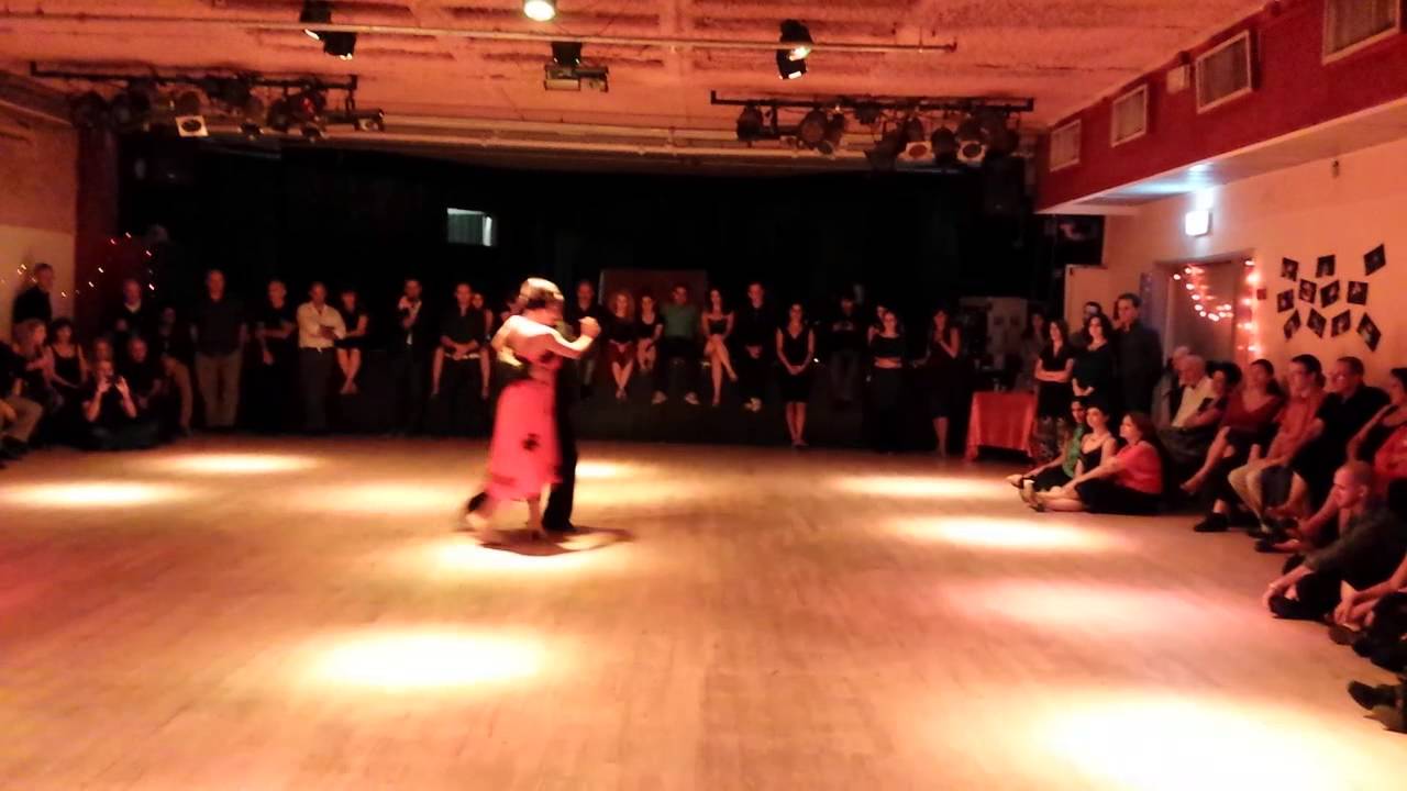 Marcelo Varela & Analia Vega - (4) - Tel Aviv 2013