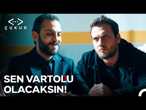 Yamaç'tan, Vartolu'ya Hapishane Ziyareti - Çukur 3. Sezon 4. Bölüm