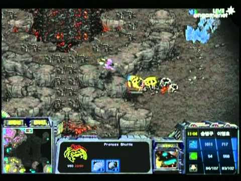 SPL [2.11] stork (Samsung) vs FlasH (KT) 4set / Ground Zero