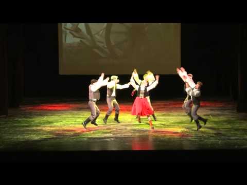 TDK Banga - Pieci vilki kazu rāja