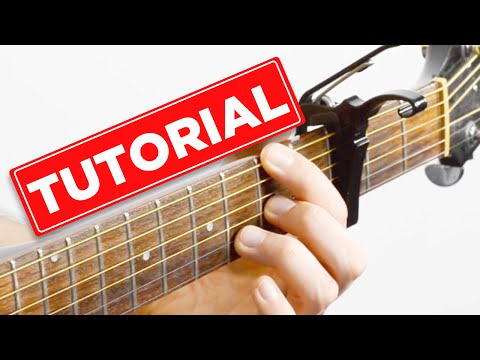 7 years - Lukas Graham - Gitarre lernen - Teil 3