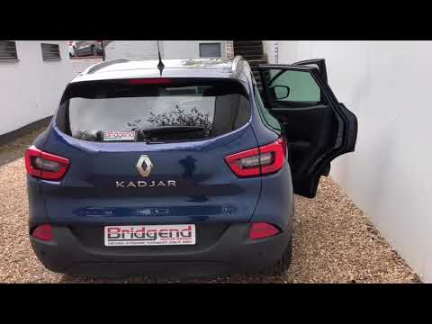 RENAULT KADJAR - SD16UJX