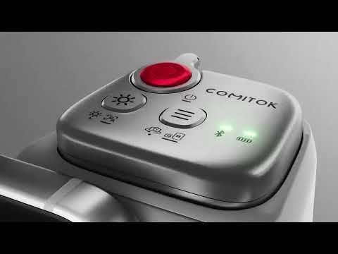 COMITOK MOCA wireless control magnetic grip for iphone