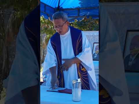 Gentleness and humility by Fr Ciano Ubod