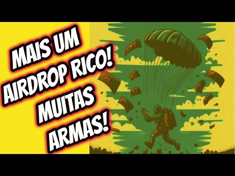 [SURROUNDEAD] ACHEI mais UM AIRDROP INCRÌVEL!! PARTE 4