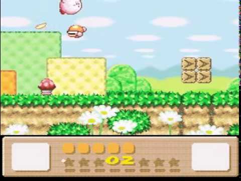 Kirby's Dream Land 3 Super Nintendo