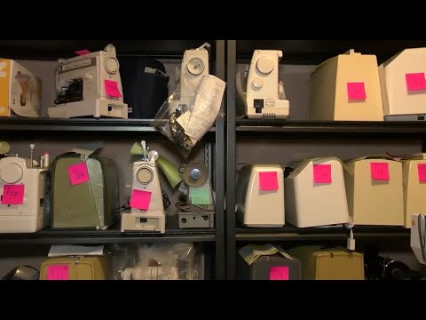 Sewing machine repair boom: An unexpected side effect of the pandemic