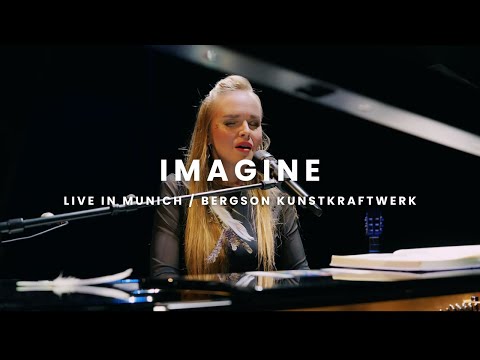 Kadri Voorand - Imagine (Live in Munich / Bergson Kunstkraftwerk)
