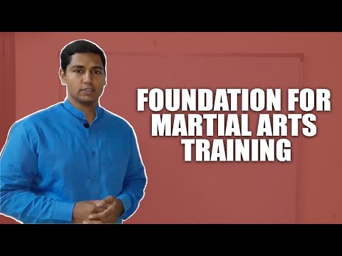 Foundation For Martial arts Training || Telugu || Martial Arts || Martial Wisdom