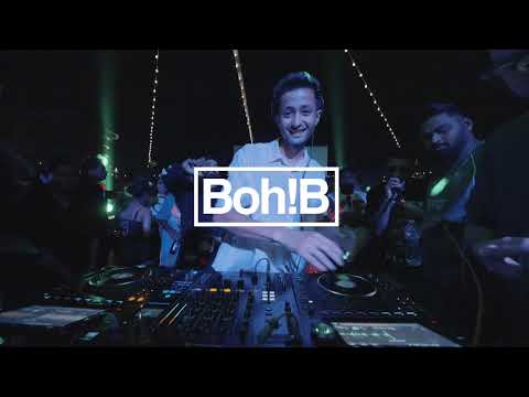 BLOCK PARTY ft  BOH!B  I Hip Hop Baile Funk Jersey Club I SOUNDS PROOF I  @EXCELEONTV