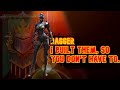DAGGER | I Built Them, So You Don't Have To | RAID: Shadow Legends