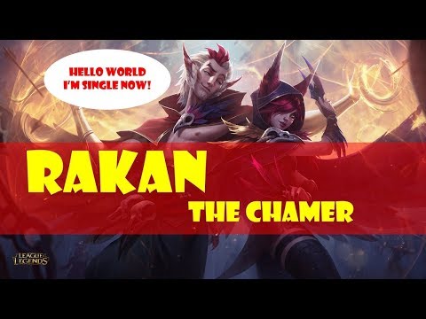 [ITA] RAKAN HA DIVORZIATO - RAKAN TOP - League Of Legends