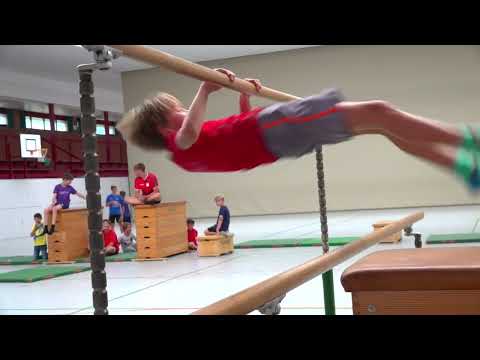 TSV Adendorf #WirfürdenSport-Videokampagne KSB Lüneburg