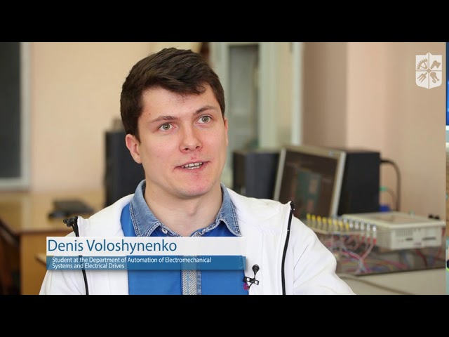 National Technical University of Ukraine "Igor Sikorsky Kyiv Polytechnic Institute" видео №1