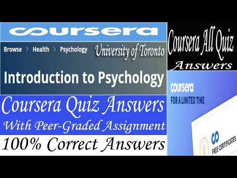The Science of Well Being Coursera Quiz Answers Week 1 10 All Quiz Answers with Assignment