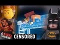 The Lego Movie (CENSORED!) 