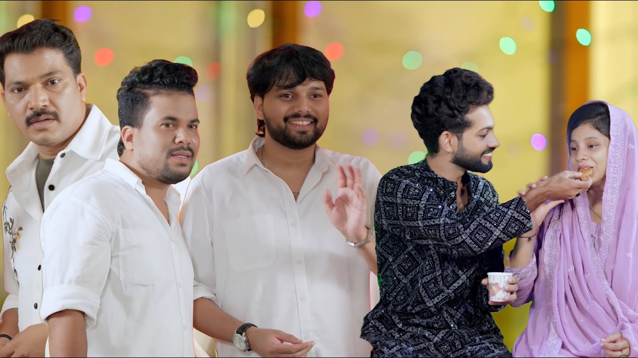 മെഹനാസും ഭാര്യയും താജുകന്റെ കല്യാണത്തിന് വന്നപ്പോ?