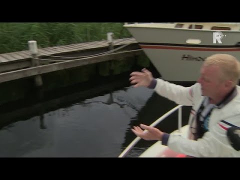 'Brielse Meer verpaupert'