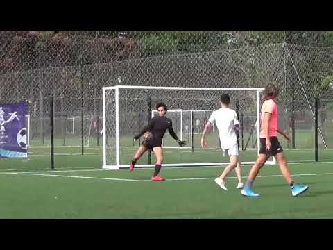 - FC COLEGIALES VS MONTOYA FC - 4/12/2020 - Copa Juveniles