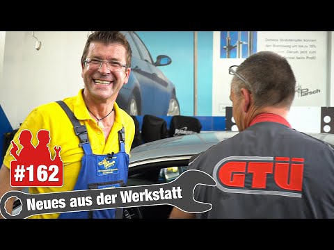 Hauptuntersuchung SPEZIAL | Bekommt der Audi A5 "TÜV"? So läuft die HU im Jahr 2019