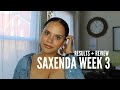 Saxenda Week 3 Review and Results