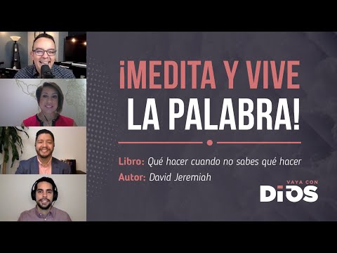 VayaConDios Ep.269 - ¡Medita y Vive la Palabra!