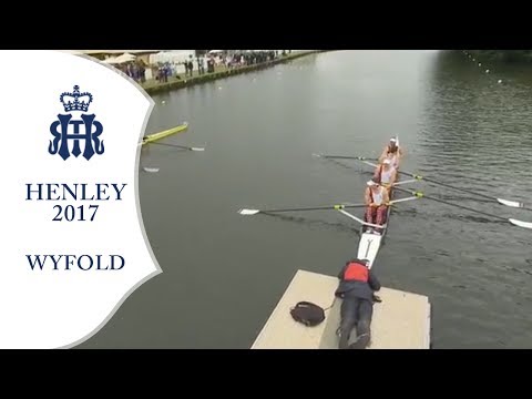 Fulham Reach v De Hoop - Wyfold | Henley 2017 Day 1