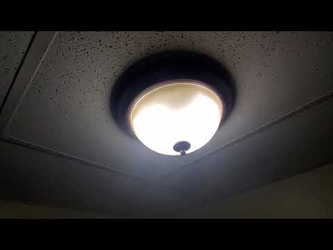 Broan-Nutone Quick-Kit bathroom fan upgrade fan