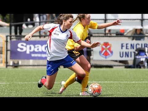 AFF - Auckland v Capital