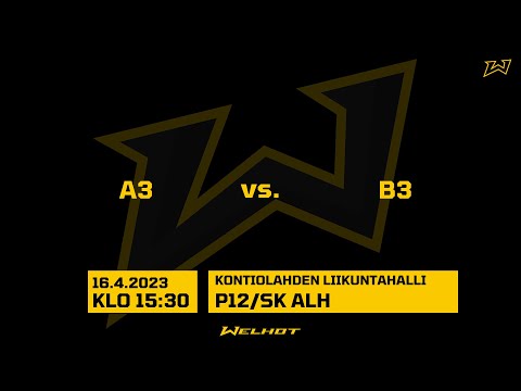 P12/SK ALH Haastaja Sijoitusottelu